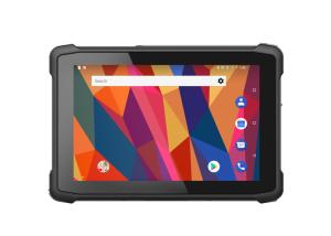 Quality 8000 MAh Battery Rugged Android Tablet Water Resistant For Industrial Fields wholesale