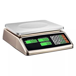 Quality 30kg Vegetable Balance Electronic Scale Digital Fruits Weighing Scales wholesale