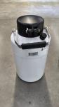 Biological Dry Shipper – Cryogenic Transport Container with Vacuum Insulation