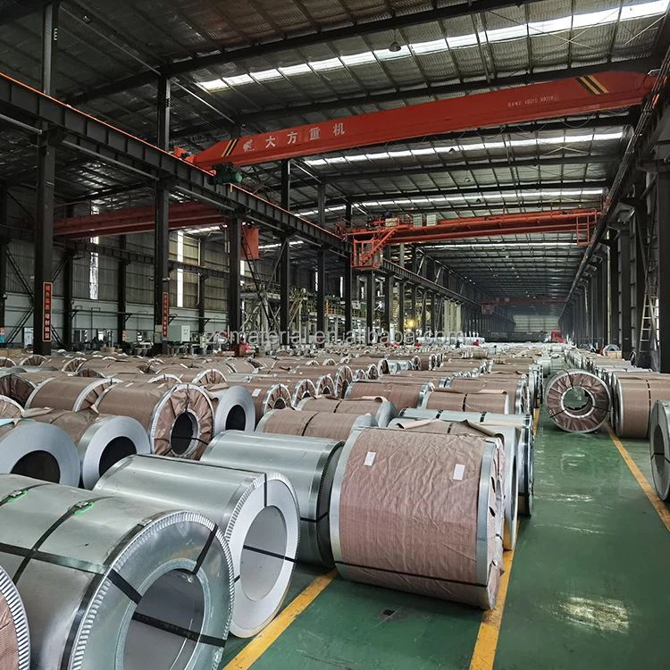 Z60 Z80 0.45mm Soft Hot Dipped Galvanized Steel Coil with Grade DX51D Z/SGCC/DC01 Z/DC51D Z