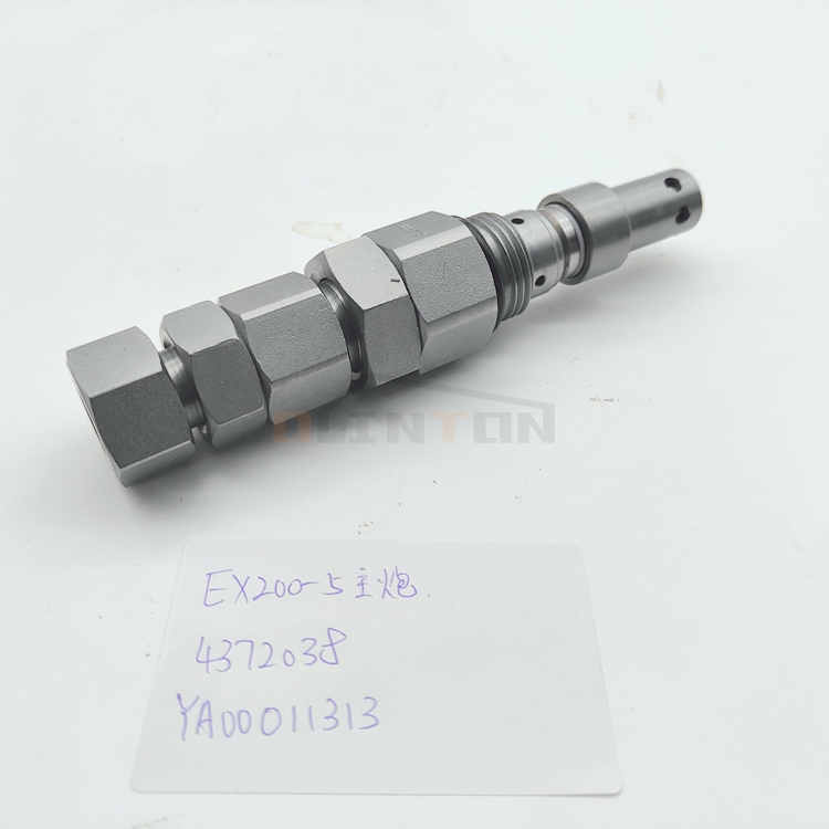 Excavator Hydraulic Relief Valve Main Control Valve for ZX200-5G ZX330-5G YA00011313