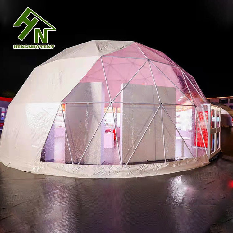 6 People Geodesic Dome Tent Waterproof For Exhibitions