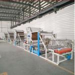 Protective Film Water Based Laminating Machine for Home Textile Manufacturing