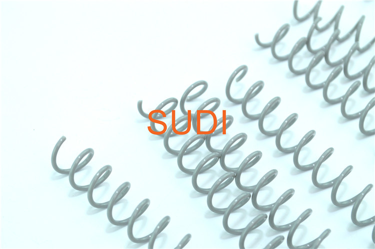 PET binding coil SGS 0.09" Spiral Binding Plastic Coils