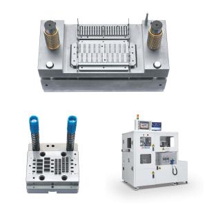 Quality High Accurate IC Chips Trimming Forming Dies Wear Resistance wholesale
