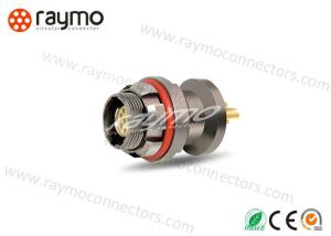 Quality Practical 5000 Times Military Electrical Connectors Male Female wholesale