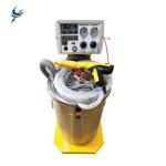 Revolutionary Industrial Powder Coating Booth Machinery for Perfect Finishing