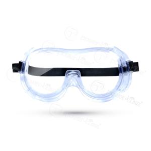 Quality Medical Staff Anti Fog Safety Glasses Wear Resistant Eye Protective Goggles wholesale
