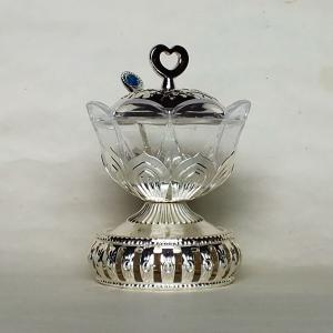 Quality Transparent high foot bowl（15） wholesale