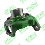 Steering Knuckle R271410 LH Housing Front Axle Repair JD 5045D 5055E 5715 JD