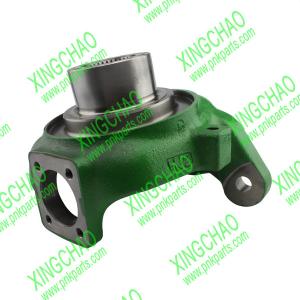 Quality Steering Knuckle R271410 LH Housing Front Axle Repair JD 5045D 5055E 5715 JD 5065e Parts wholesale