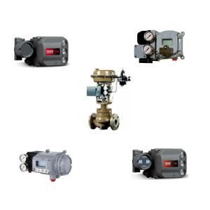 Quality Quality Fisher DVC6200 Single Action Electrical Type Digital Smart Valve Positioner wholesale