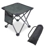 Portable camping stool