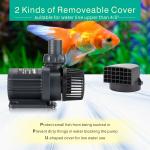 Hygger Silent DC 24V Aquarium Water Pump