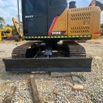 9185kg Sany SY95C Used Track Excavators Hydraulic System Sany Hydraulic