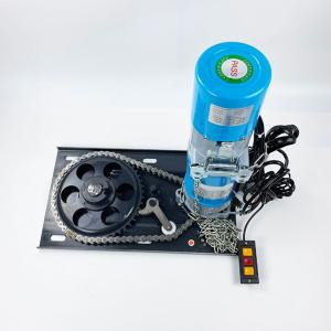 Quality Smart 600kg Remote Control Shutter Motor 240W Single Phase wholesale