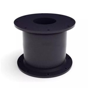Marine Cell Ship Rubber Fender Height 3000mm CL800H For Dock And Jetty