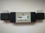 Threaded Adjustment Pilot Solenoid Valve Three Way