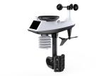 Home Outdoor Wireless Automatic Weather Station Measures Wind Direction, Wind