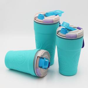 Quality OEM Brand Flip Lid Water Bottles Multiple Colors For Promotion Gift wholesale