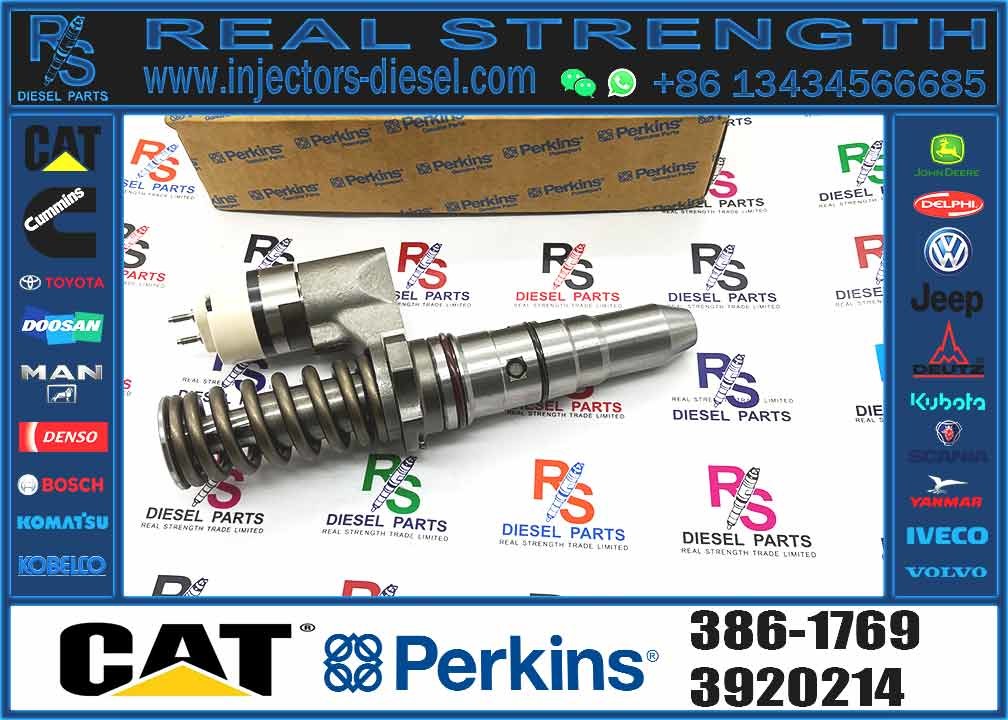 Excavator Parts 3116 Engine Injector 0R-8483 0R-3002 0R-8477 0R-3190 0R-8473 4P-2995 Fuel Injector For Excavator