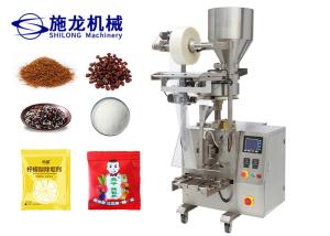 Quality H1700mm Coffee Bean Packaging Machine Automatic Vertical 10g 120g wholesale