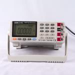 USB Interface Benchtop Digital Multimeter 1000V 10A With Backlight