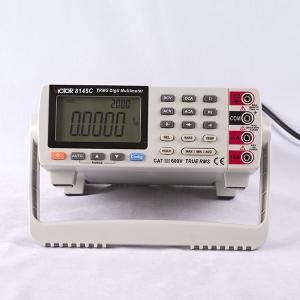 Quality USB Interface Benchtop Digital Multimeter 1000V 10A With Backlight wholesale