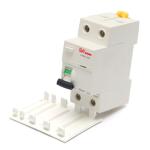 Earth Leakage Protection 60Hz 6000A RCCB Circuit Breaker