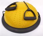 Gym fitness Strong Stability PVC Exercise half Stability Half Pilates 46cm