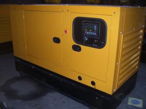 Quality 20kva 30kva 50kva Perkins Diesel Generator , Standby Electric Generators wholesale