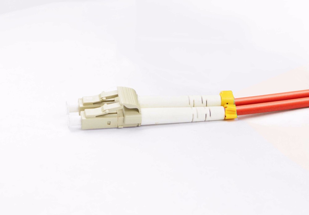 2 Core 850nm SC-UPC DX 3m 5m LSZH Multimode Patch Cord