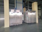 250KN Clamping Force Electric Epoxy Resin Dispensing Machine