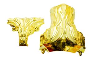 Quality Funeral accessories casket corner , coffin furniture C005 wholesale
