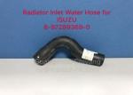 8-97289369-0 Radiator Inlet Water Hose For ISUZU 4JH1 Engine Parts