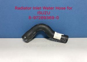 Quality 8-97289369-0 Radiator Inlet Water Hose For ISUZU 4JH1 Engine Parts wholesale