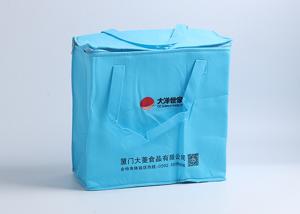 Quality Small Thermal Lunch Bag Reinforced Bottom Panel Heavy Load Capacity Lightweight wholesale