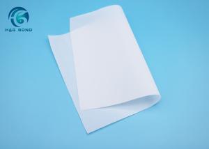 Quality 80 Microns Polymer Hot Melt Adhesive Film For PP Building Material Metal Composite Panel wholesale