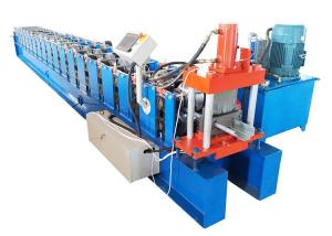 Quality Metal Door Frame Profile Making Roll Forming Machine wholesale