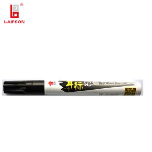 Quality Permanent Animal Husbandry Ear Tag Marker Pen Clear Numbers Letters On Beef Tags wholesale
