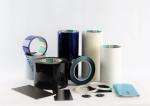 PE Material Mirror Protection Film , Electrostatic Protective Film Easily Hand