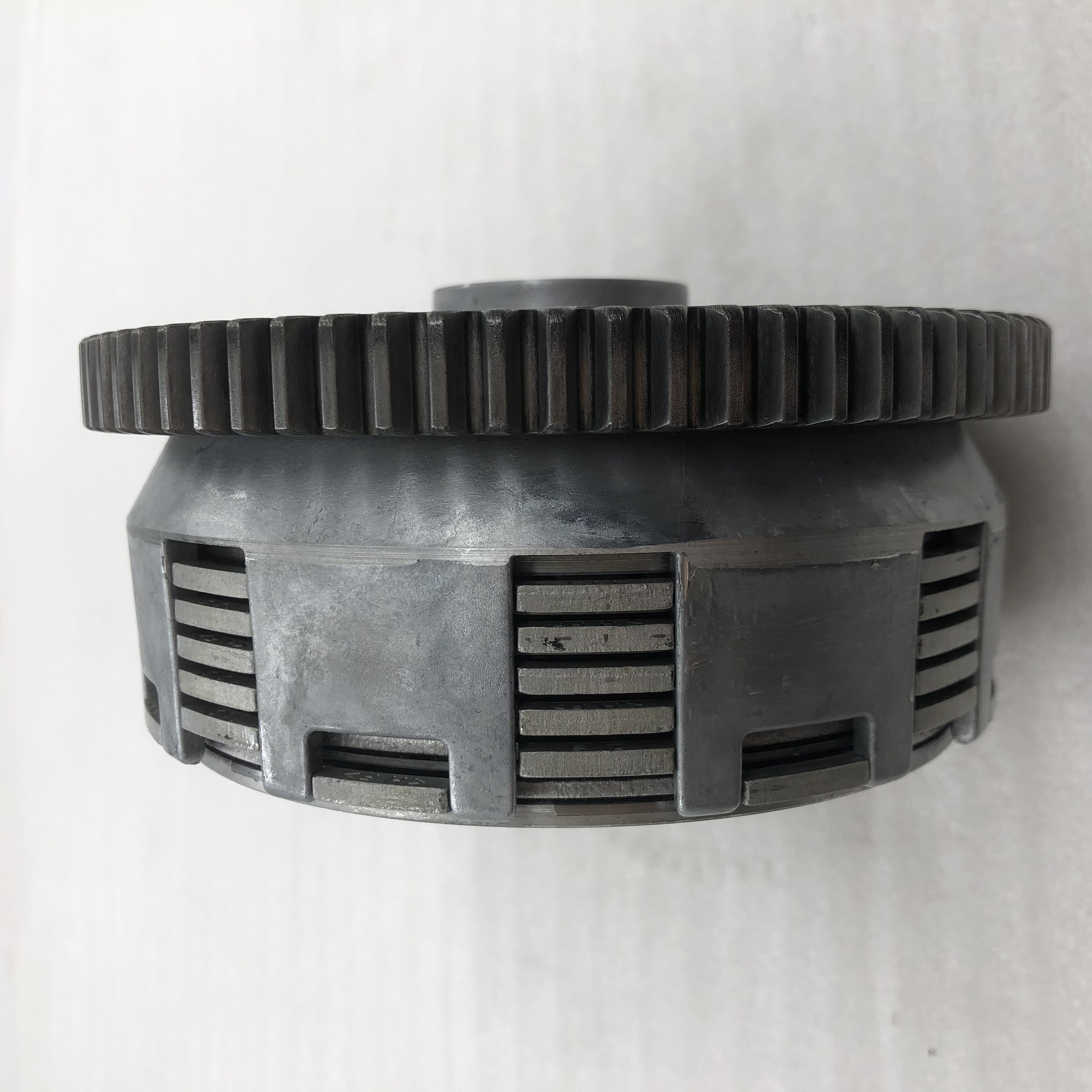 Guaranteed Clutch Assembly for Lifan 200cc Water-Cooled Engine from Dayang Tricycle