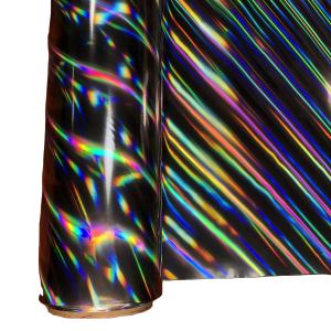 Quality BOPP / PET Metallized Holographic Film , Holographic Lamination Film wholesale