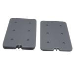 Environment Friendly Insulated Thermal Cooler Ice Packs Frozen Gel Packs