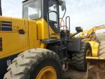 japanese used komatsu wa380-3 wheel loader ready for sale