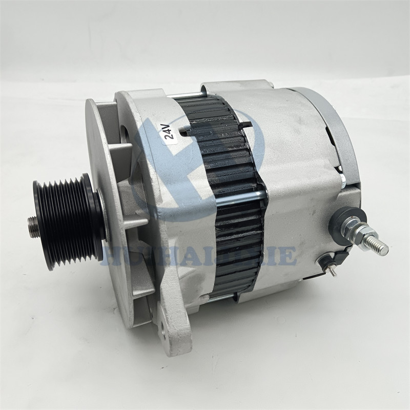 Excavator Parts Alternator 177-9953 for Caterpillar CAT 3066 3126B C7 Engine 320C 320D 1779953