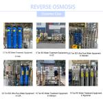 RO Reverse Osmosis Industrial Purification Filtration Appliances Plants 500Lph