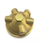 Customization ISO9001 Certificated Stainless Steel Precision CNC Machining Brass