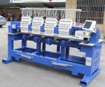 China best industrial embroidery machine HO1504H 1200 spm cap t-shirt flat