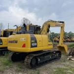20 Ton Komatsu Used Excavator PC200 Crawler Excavator For Excellent Performance